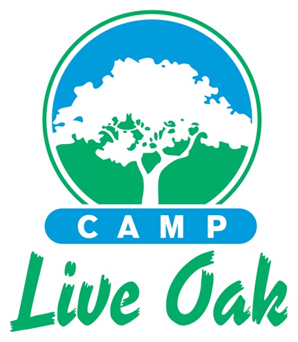 Camp Live Oak Logo