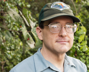 Marc Caruhel, OPS Park Ranger at Hugh Taylor Birch State Park