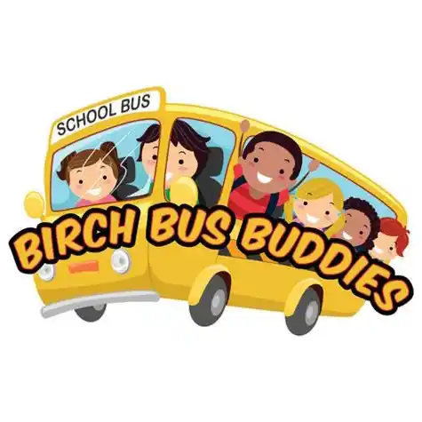 Birch Bus Buddies Logo