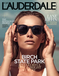 In The News Fort Lauderdale Magazine August 2017 Birch State Park It's Colorful Past & Bright Future Preview