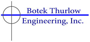 Botek Thurlow Engineering, Inc Friends of Birch State Park Event Sponsor
