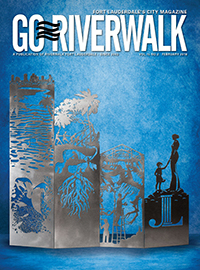 Go Riverwalk Magazine February 2018 Waterfront Weddings
