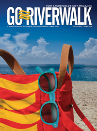 Go Riverwalk Magazine, June 2018, Off The Beaten Beach Path