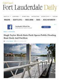 Gold Coast's Fort Lauderdale Daily Noteworthy June 2018