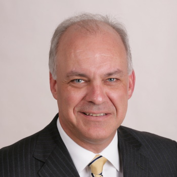 Board Member Andrew Caldwell
