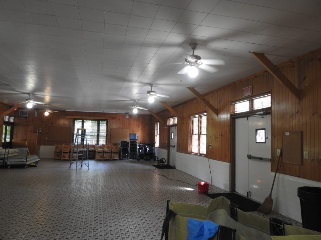 Elk's Youth Camp Dining Hall