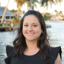 Picture of Michelle Schmitz, Director of Membership & Development