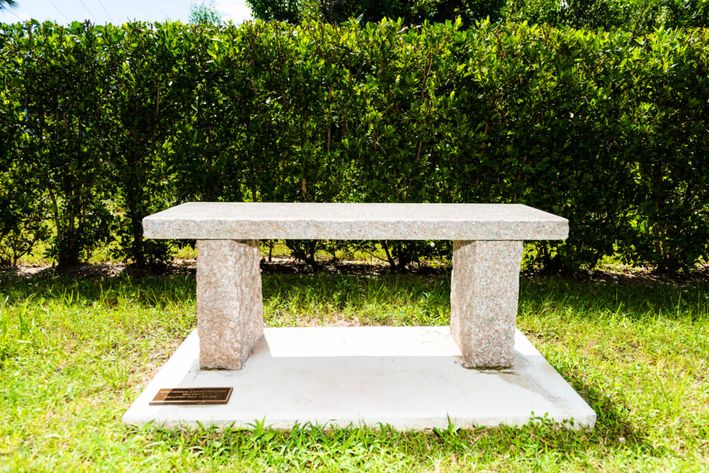 Granite Bench