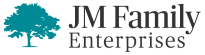 Great Egret Sponsor JM Family Enterprises logo