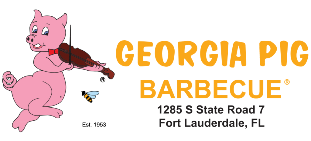Georgia Pig logo