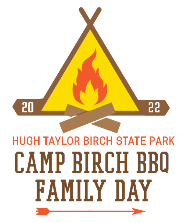 Camp Birch 2022 logo