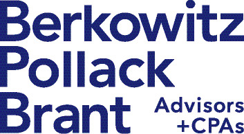Berkowitz Pollack Brant logo
