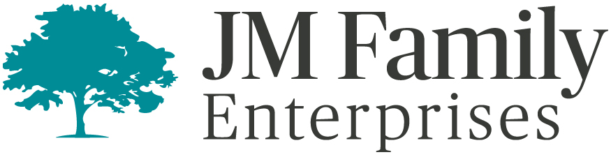 Camp Birch Sponsor JM Family Enterprises logo