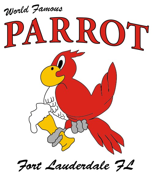 Parrot Lounge logo