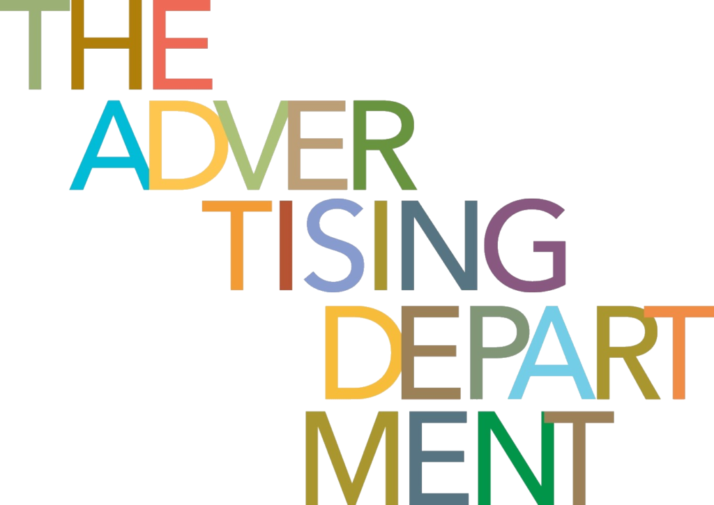 The Advertising Department logo