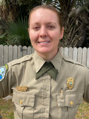LeAnn Hinson – Park Manager