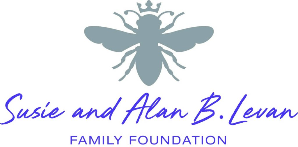Susan & Alan B. Levan Family Foundation Logo