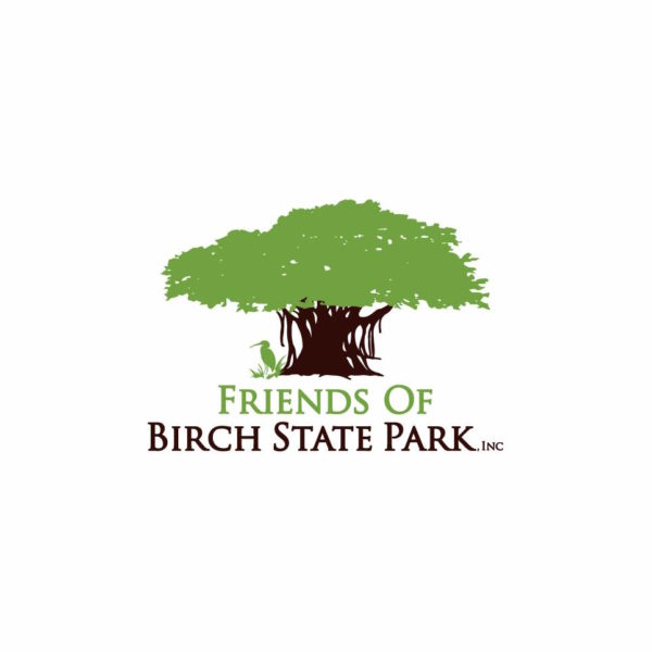 Friends of Birch State Park logo