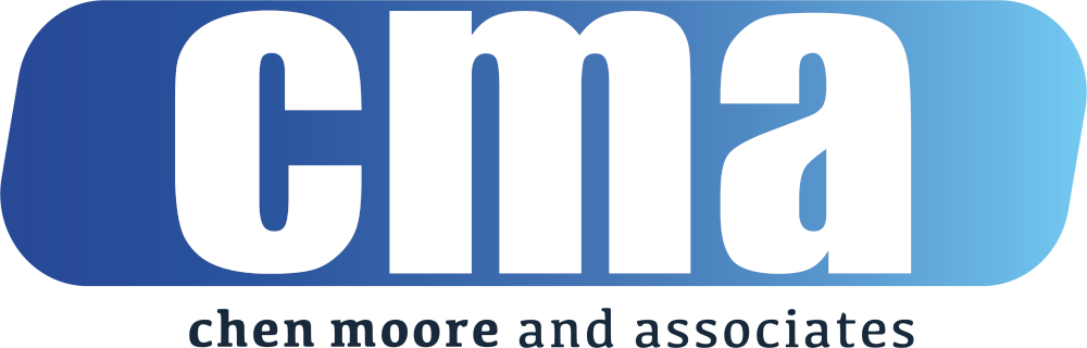 Chen Moore and Associates logo