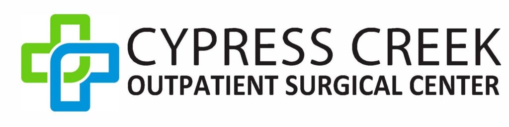 Cypress Creek Outpatient Surgical Center Logo