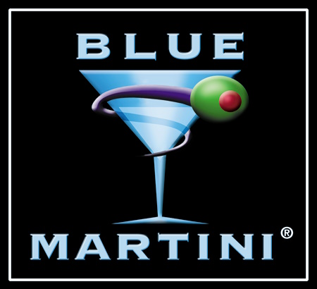 Blue Martini logo