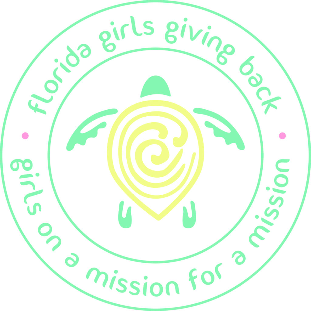 Florida Girls Giving Back logo