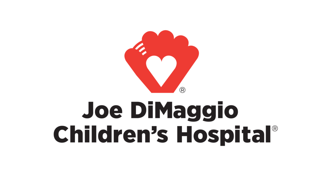 Joe DiMaggio Children's Hospital logo