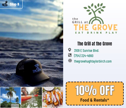 Grill at the Grove Discount