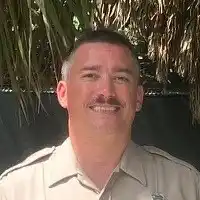 Park Ranger Alex Mechak