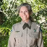Park Ranger Jackie Anderson