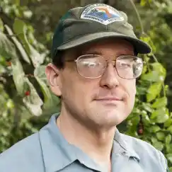 Animal Care Specialist - OPS Park Ranger Marc Caruhel