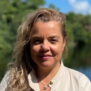 Administrative Assistant Maria Valente
