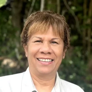 Park Ranger Mary Bankert