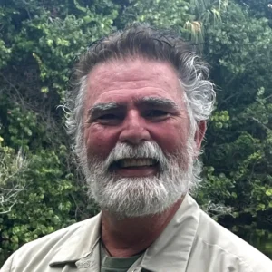 OPS Ranger Terry Pierce